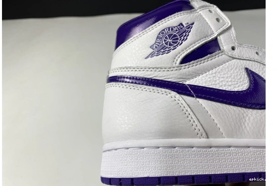 Rep EP CD0461-151 CD0461-151 Jordan Air Purple High Court Retro 1 0213